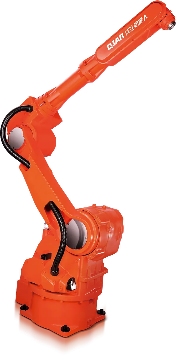 Robô QJR10-2000 de seis eixos