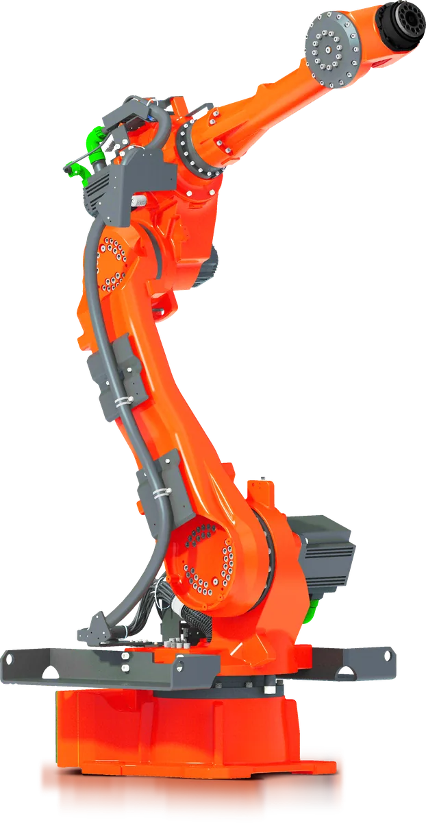 Robô QJR50-1 de seis eixos