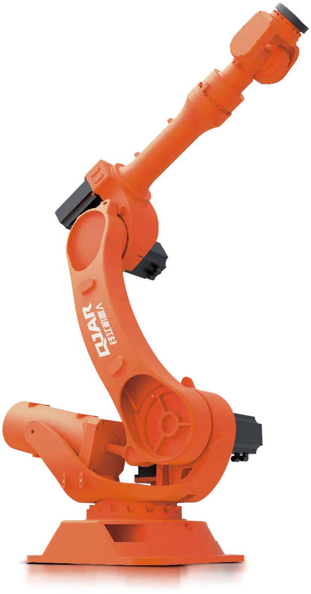 Robô QJRB210-1 de seis eixos para cargas pesadas